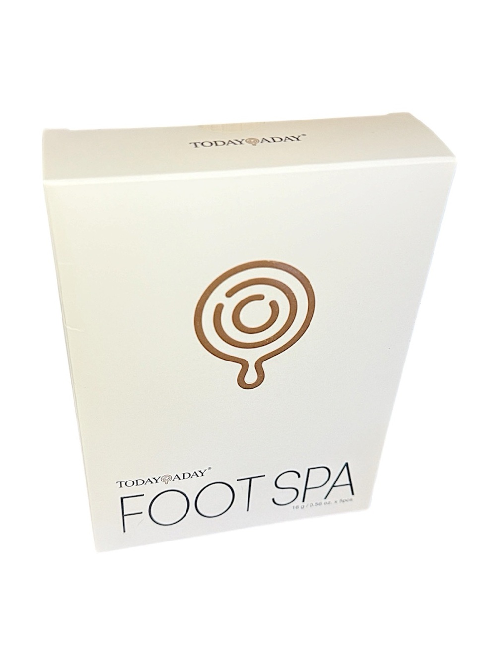 Foot Spa Masks — TODAY ADAY, Set of 5 Quercus Foot Masks